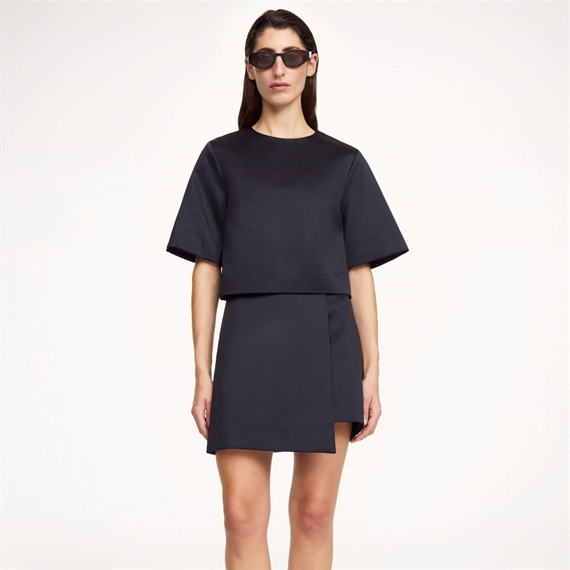 By Malene Birger Hania Top, Sort